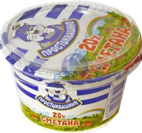 Сметана 