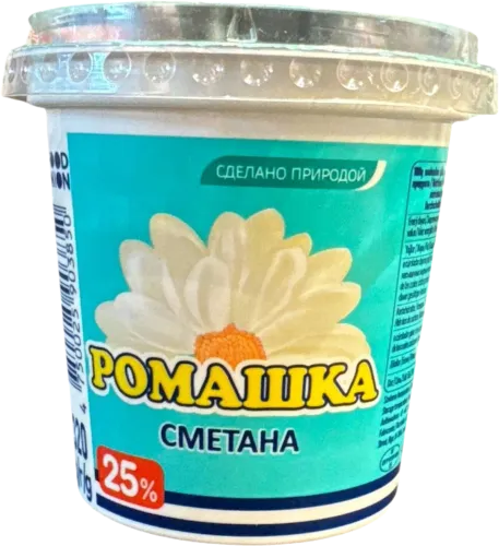 Сметана 