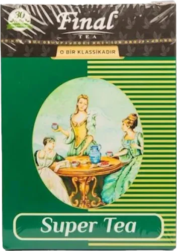 Чай черный Tea Super Tea