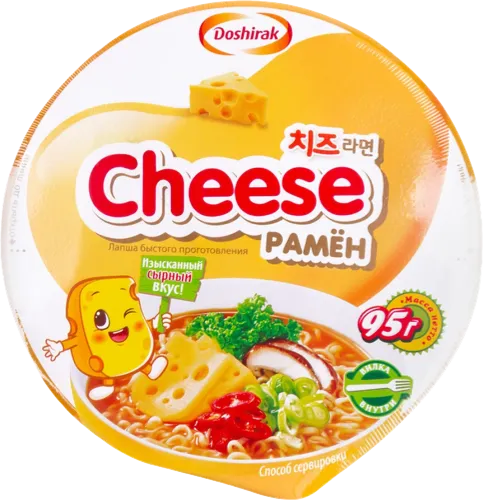 Doshirak Cheese Ramen