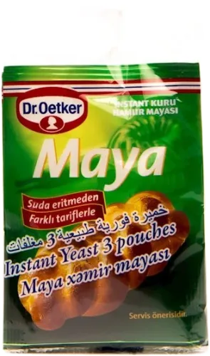 Dr Oetker Instant Dry Yeast
