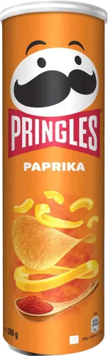 Чипсы паприка