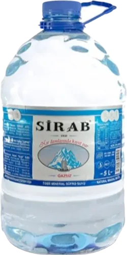  Still Mineral Water