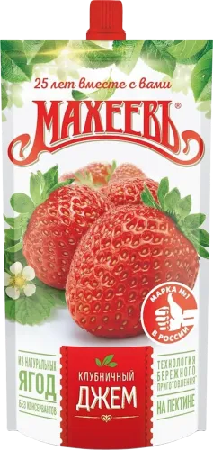  Strawberry Jam