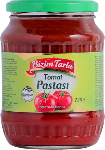Томатная паста 