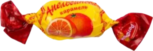 Карамель Апельсин