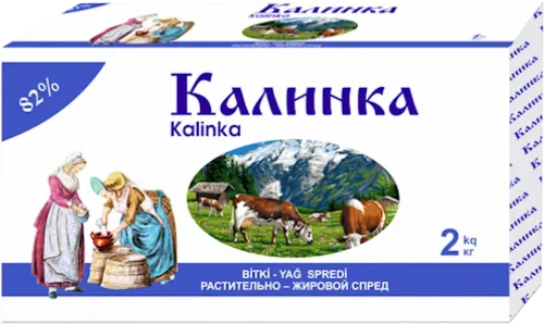 Kalinka Butter