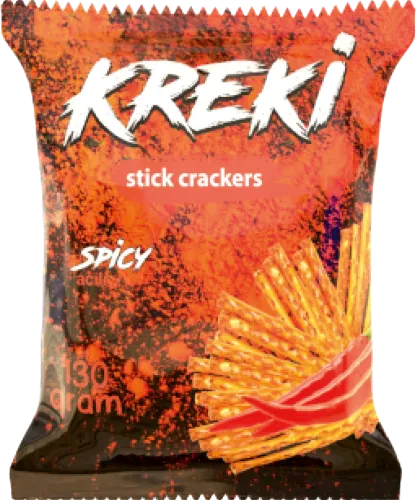  Spicy Cracker