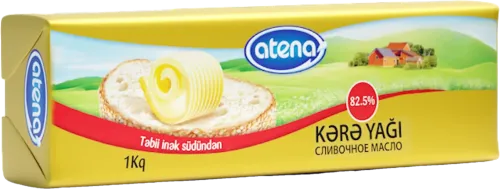 Масло сливочное 