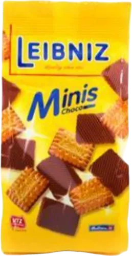  Leibniz Minis Choco Cookie