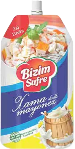  Sour Cream Flavored Mayonnaise