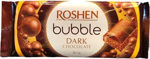  Porous Dark Chocolate