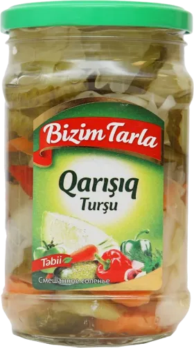 Qarışıq turşu 