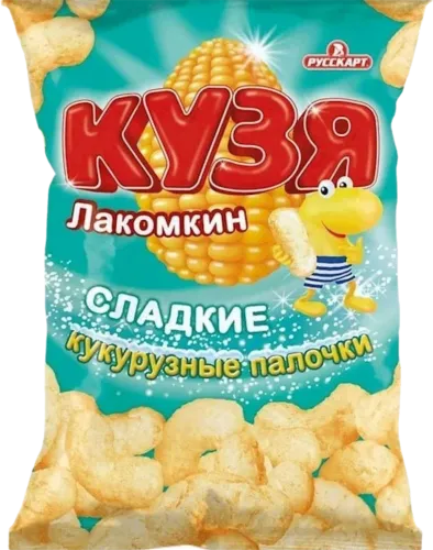 Kuzya Sweet Corn Stick
