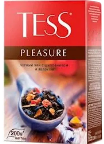  Pleasure Black Tea with Tropical Fruit Aroma