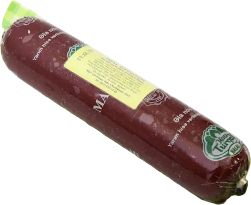 Haci Turqay Halal Sausage