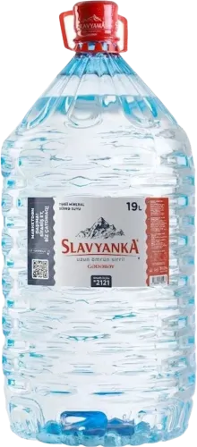  Still Mineral Water