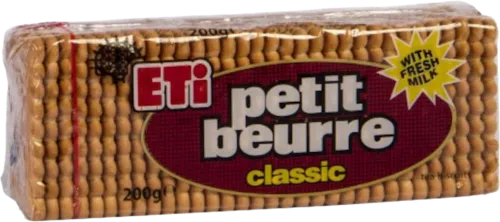  P t Beurre Classic Cookie