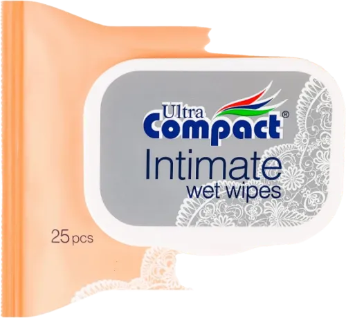  Wet Wipes for Intimate Hygiene