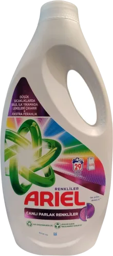 Color Laundry Gel for Colored Laundry