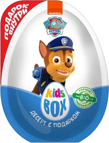  Fairytale Patrol Dessert with Gift