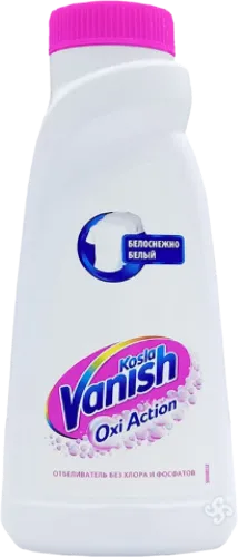  Chlorine and Phosphate Free Bleach