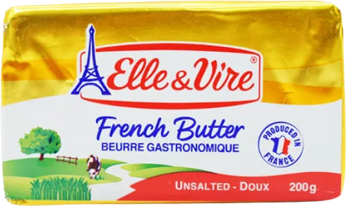 Масло сливочное Elle Vire