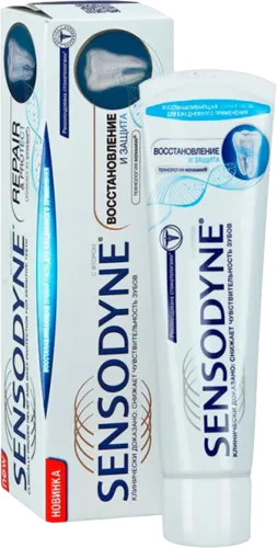  Repair and Protect Toothpaste