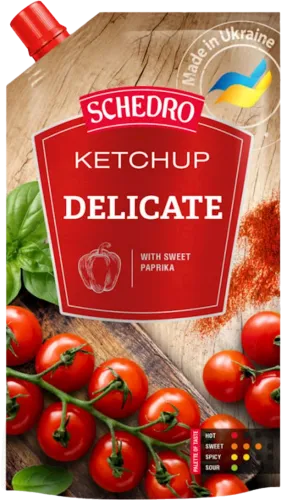 Schedro Delicate Ketchu