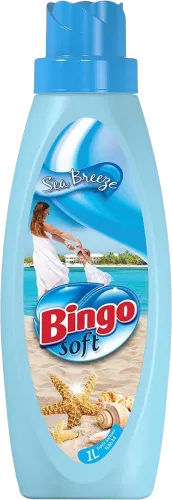 Кондиционер Для Белья Soft Sea Breeze