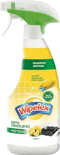  Kitchen Cleaning Spray