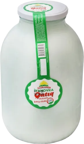 Qatıq İvanovka Uzun Ömür