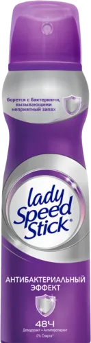 Дезодорант Speed Stick 48 часов антибактериальный