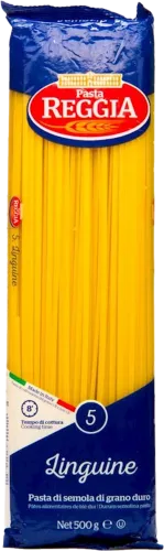 Спагетти плоские Reggia Linguine