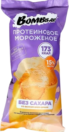 Ice cream Protein