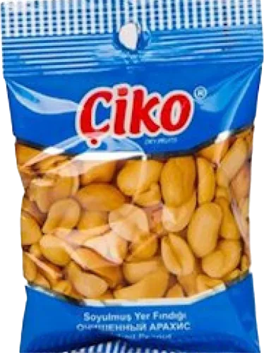 Salted peanuts Çiko