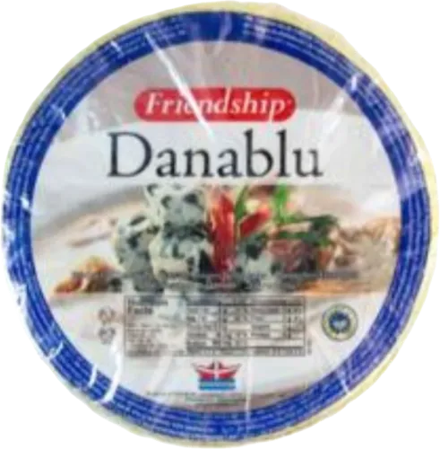 Cheese Danablu Wheel