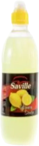 Lemon sauce 