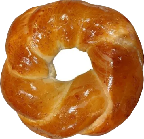 Classic bun 