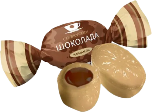 Candies Chocolate Karamel