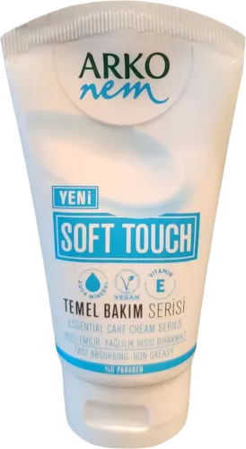 Hand cream Soft Touch 