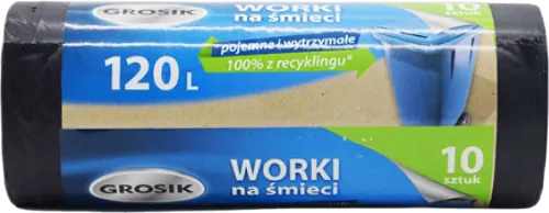 Garbage bags 280300 volume