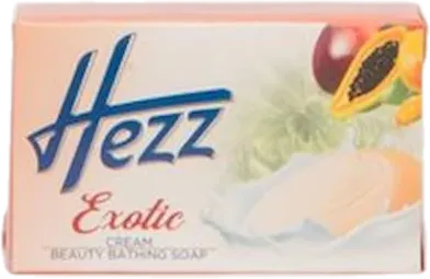 Sabun Berk Ekzotik