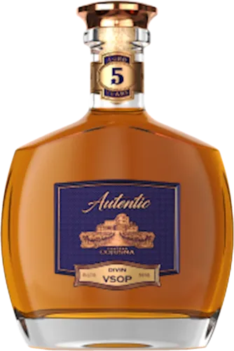 Brandy Divin VSOP 5 years of aging