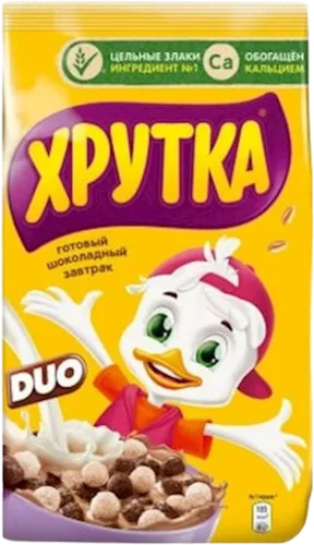 Cereal Duo Khrutka