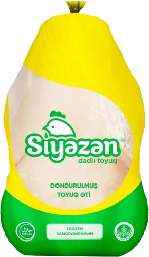 Chicken in a bag Siyəzən