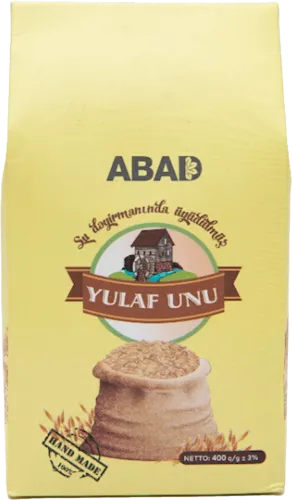Whole wheat flour 