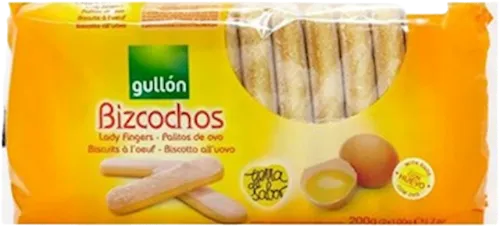 Biscuits Lady Fingers Bizcocho