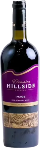 Red semi-dry wine Image Medrese