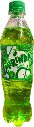 Carbonated drink Apple